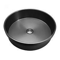 Abber WASSER KREIS AF2408GM Раковина встраиваемая сверху