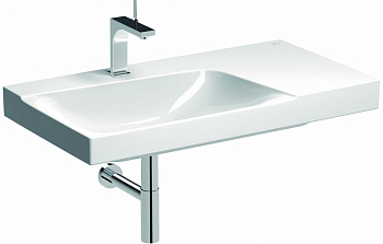 Geberit 500.533.01.1 Xeno2 Раковина подвесная 90х48 см, белая