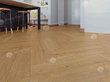 Плитка кварц-виниловая Alpine Floor Паркет LVT (Parquet LVT) ЕСО 16-27 Дуб Хатиса