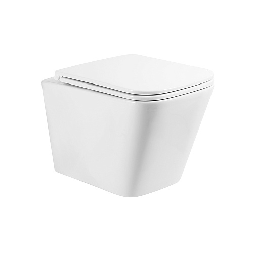 BelBagno ARDENTE-R BB520CHR/SC Унитаз подвесной, чаша