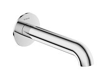 Deante NQS_081K Silia Излив для ванны 205 мм, хром