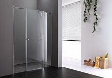 Cezares ELENA-W-60/40-P-Cr-R Душевая дверь в нишу