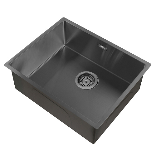 Abber WASSER KREIS AF2196GM Кухонная мойка Abber WASSER KREIS AF2196GM Кухонная мойка