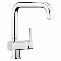 Webert AZ920302015 Kitchen Azeta Смеситель для кухни, хром