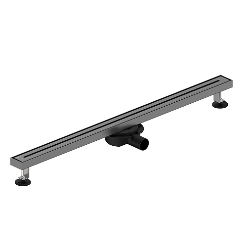 WasserKRAFT Naab 86D 86D90GR Душевой трап WasserKRAFT Naab 86D 86D90GR Душевой трап