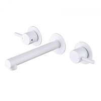 Abber Emotion AF88121W Смеситель для раковины