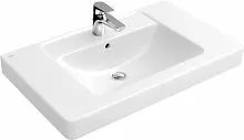 Villeroy & Boch 61161001 Omnia Architectura Раковина для мебели 100х49 см, альпийский белый (White Alpin)