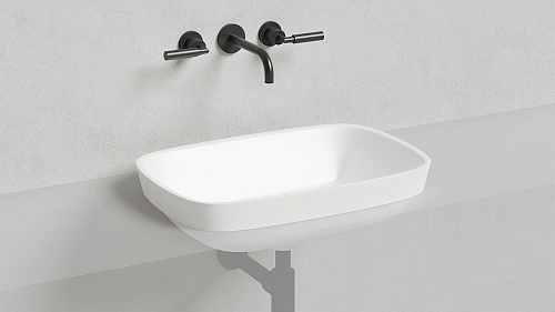 SALINI Marea 1802102G Раковина полувстраиваемая