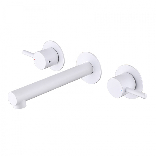 Abber Emotion AF88121W Смеситель для раковины Abber Emotion AF88121W Смеситель для раковины