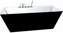 BelBagno  BB19-NERO/BIA акриловая ванна