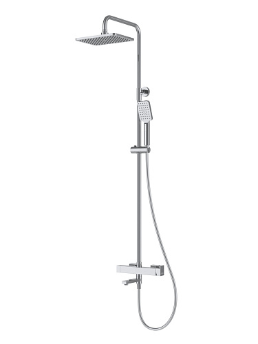 Cezares LIBERTA SLIDER-CVD-01 Душевая стойка Cezares LIBERTA SLIDER-CVD-01 Душевая стойка