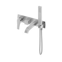 Wonzon & Woghand FLEX WW-88889072-BN Смеситель для ванны, встраиваемый