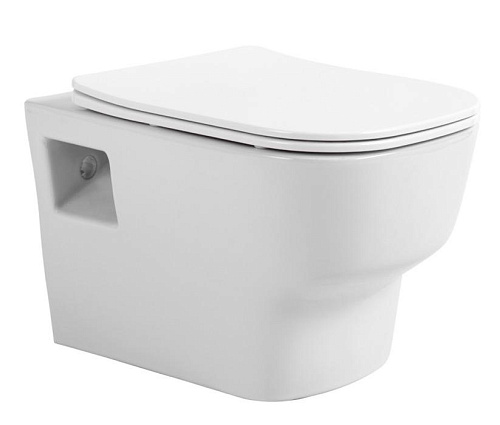 Aquanika Basic AQB102-00 Унитаз Aquanika Basic AQB102-00 Унитаз