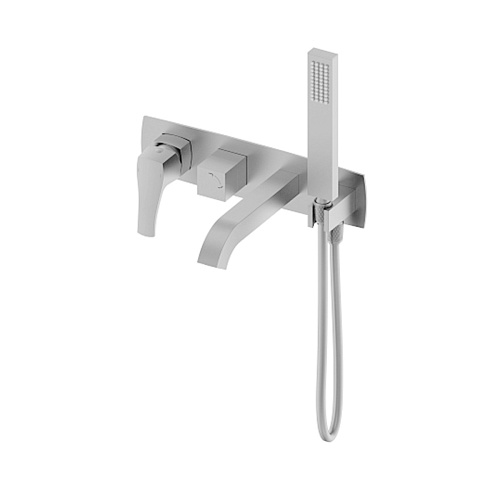 Wonzon & Woghand FLEX WW-88889072-BN Смеситель для ванны, встраиваемый