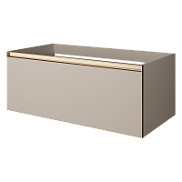 Armadi Art QUATRO 790-M1-100-D-MG Тумба купить  в интернет-магазине Сквирел