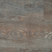 FineFloor Wood FF-1418 Кварцвиниловая клеевая плитка, Дуб Этна