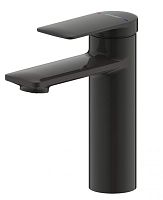 Bravat F1369402BW-ENG Eddie Смеситель для умывальника, черный