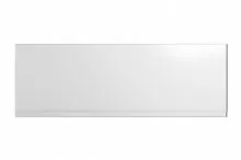 Loranto CS000669731 Candia Экран для ванны 150 см, белый
