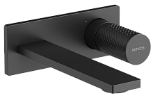 Sancos Nexus SC9013MB Смеситель для раковины Sancos Nexus SC9013MB Смеситель для раковины