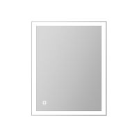 Belbagno SPC-GRT-500-600-LED-TCH Зеркало с подсветкой, 50х60 см
