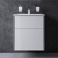 AM.PM SPIRIT 2.1 M71AFXX0602WG (exp) Тумба под раковину подвесная