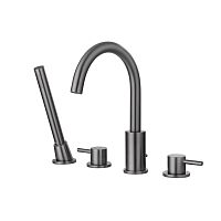 Abber WASSER KREIS AF8113NG Смеситель для ванны с душем