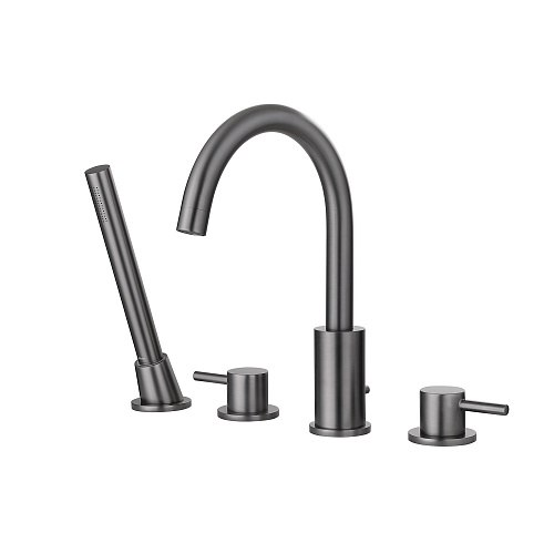 Abber WASSER KREIS AF8113NG Смеситель для ванны с душем