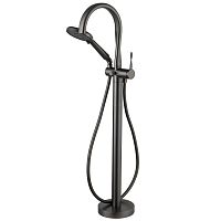 Abber Tanz AF8C15GM Смеситель для ванны с душем