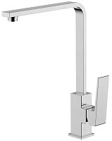 Azario AZ-VBH568080C Eddie Смеситель для кухни, хром