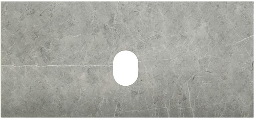 BelBagno KEP-90-MGL-W0 Marmo Столешница 90 см из керамогранита, Grigio Lucido (серый глянец) купить в интернет-магазине Сквирел BelBagno KEP-90-MGL-W0 Marmo Столешница 90 см из керамогранита, Grigio Lucido (серый глянец) купить в интернет-магазине Сквирел