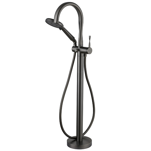 Abber Tanz AF8C15GM Смеситель для ванны с душем Abber Tanz AF8C15GM Смеситель для ванны с душем