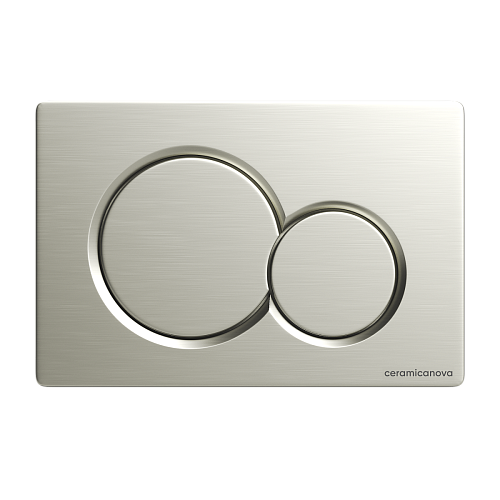 Ceramica Nova Balance/Square CN12-003BN Кнопка смыва Ceramica Nova Balance/Square CN12-003BN Кнопка смыва