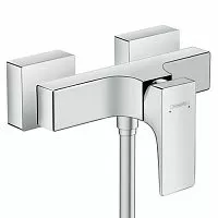 Hansgrohe 32560000 Metropol Смеситель для душа, однорычажный, хром