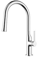 Azario AZ-VPV569064C Vincente Смеситель для кухни, хром