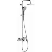 Villeroy & Boch TVS1082000361 Embrace Душевая система, хромированный