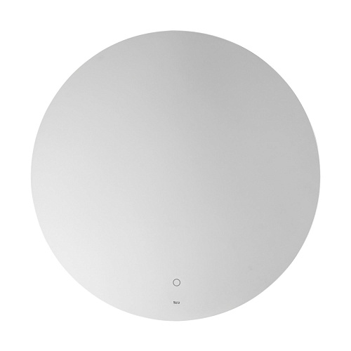 Roca LUNA ZRU9307857 Зеркало настенное с LED подсветкой купить  в интернет-магазине Сквирел