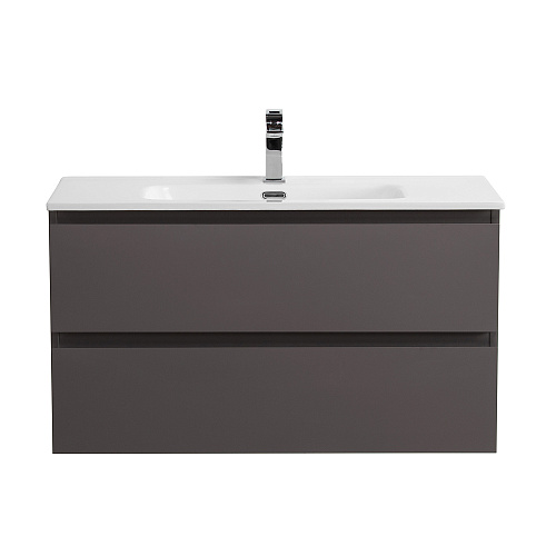 BelBagno Kraft KRAFT-900-2C-SO-GSO Тумба под раковину подвесная купить в интернет-магазине Сквирел BelBagno Kraft KRAFT-900-2C-SO-GSO Тумба под раковину подвесная купить в интернет-магазине Сквирел