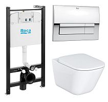 Roca The Gap 7893104100 Комплект инсталляции