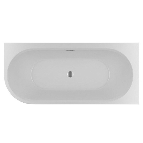 Riho BD0600500K00133 Desire Ванна акриловая 184х84 см L, белая - LED BD06 снято с производства