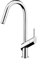 Webert HB940302015 Kitchen Habitat Смеситель для кухни, хром