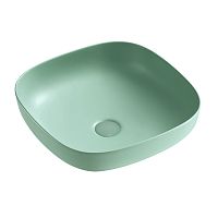 Abber Rechteck AC2217MBG Раковина накладная