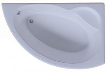 Aquatek AYK170-0000089 Аякс 2 Ванна акриловая 170х110 см, правая, без гидромассажа, белая