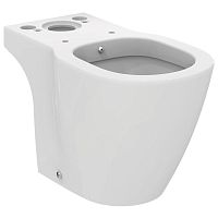 Ideal Standard E781801 Connect Чаша унитаза напольного 37х67 см, с функцией биде, Euro White (евробелый)