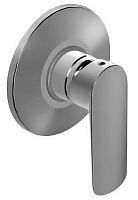 Paini 09CR690 Nove Смеситель для душа, встраиваемый, хром