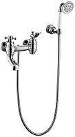 Timo 7034/00Y Lina Смеситель для ванны с душем, chrome
