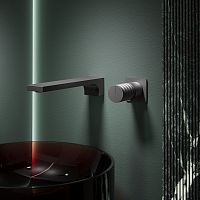Vincea  VBFW-5DM01GM Смеситель для раковины
