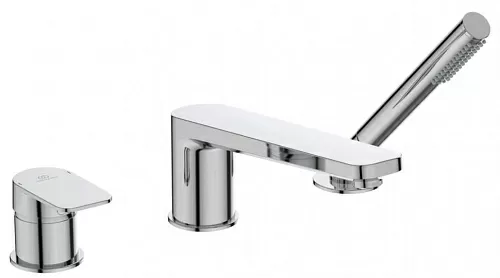 Ideal Standard A6348AA Tonic II Смеситель для ванны/душа, Chrome (хром)