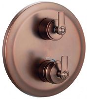 Swedbe 2521 Terracotta Art Смеситель термостатический, встраиваемый, терракот