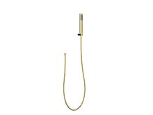 BelBagno UNO-DFS-ORO Uno Ручной душ со шлангом и держателем, золото