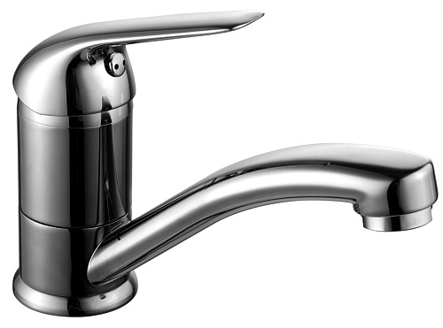 Lemark LM1207C Plus Advance Смеситель для раковины, хром